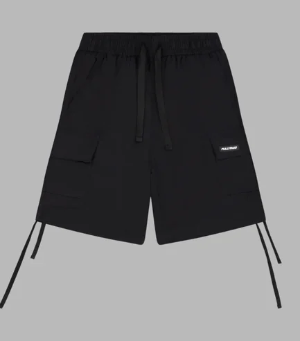CARGO SHORTS BLACK