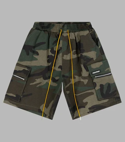 CARGO SHORTS CAMO