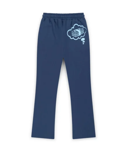 DREAMS JOGGERS NAVY SKY BLUE