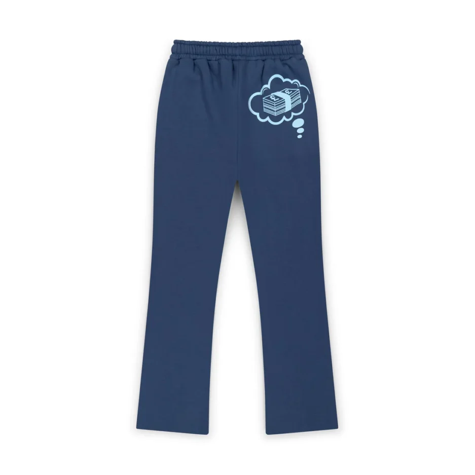 DREAMS JOGGERS NAVY SKY BLUE
