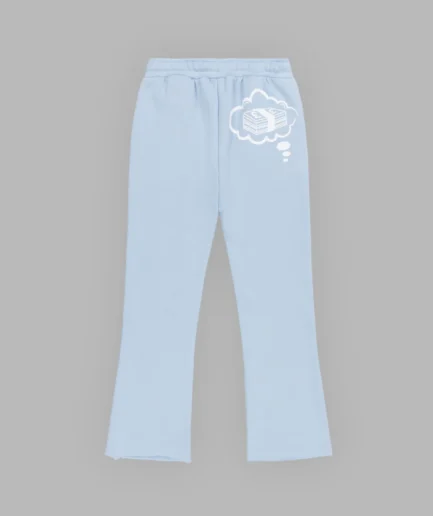 DREAMS JOGGERS SKY BLUE WHITE