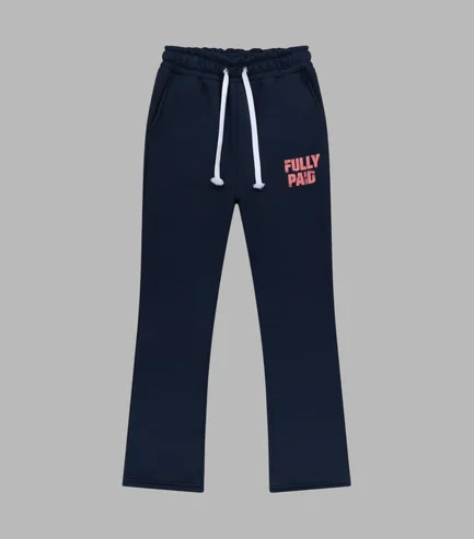 DRIFT JOGGERS NAVY PINK