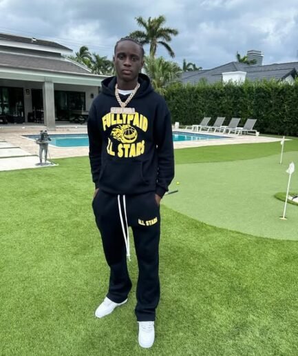 FULLYPAID ALL STAR TRACKSUIT