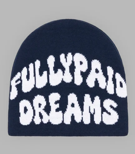 FULLYPAID DREAMS BEANIE HAT