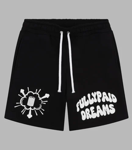 FULLYPAID DREAMS SHORTS