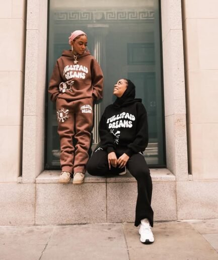 FULLYPAID DREAMS TOW TRACKSUIT SET