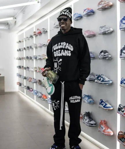 FULLYPAID DREAMS TRACKSUIT