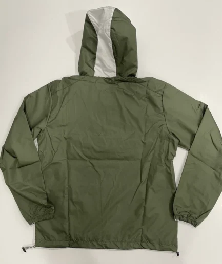FULLYPAID HALF ZIP JACKET