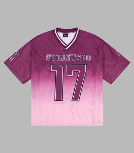 FULLYPAID JERSEY PINK
