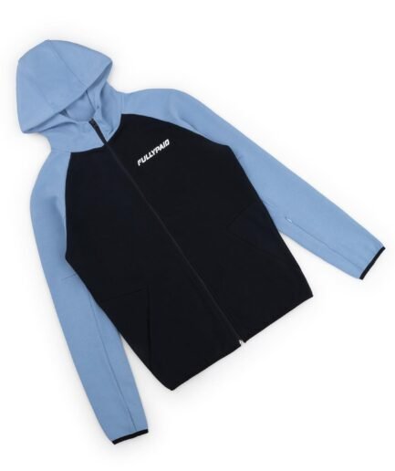 FULLYPAID SKY BLACK JACKET