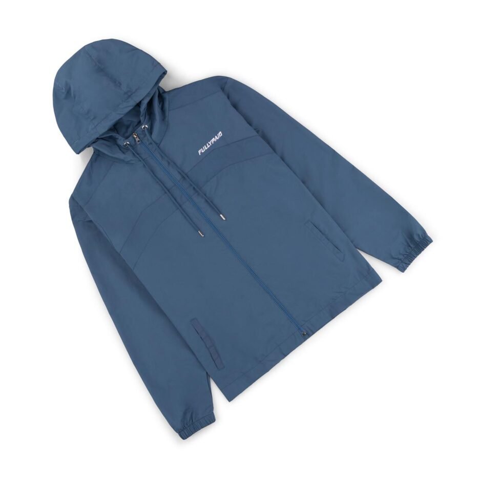 FULLYPAID SKY BLUE JACKET