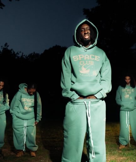 FULLYPAID SPACE CLUB TRACKSUIT