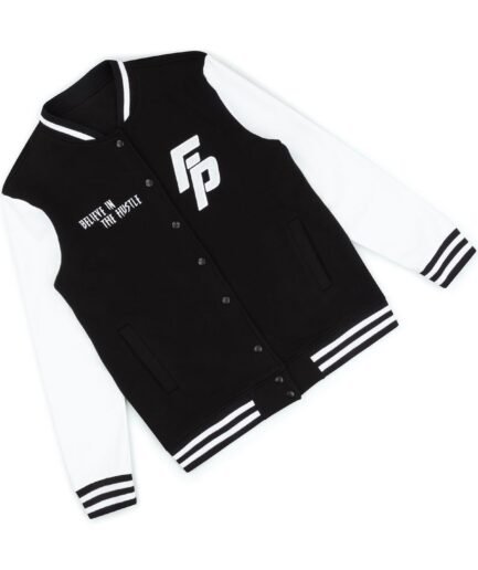 FULLYPAID VARSITY JACKET