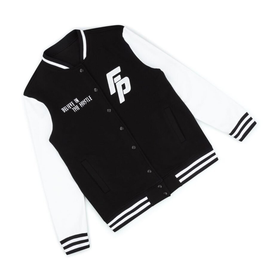 FULLYPAID VARSITY JACKET