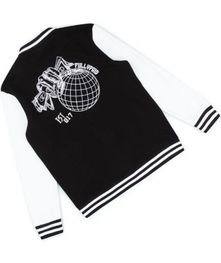FULLYPAID VARSITY JACKET
