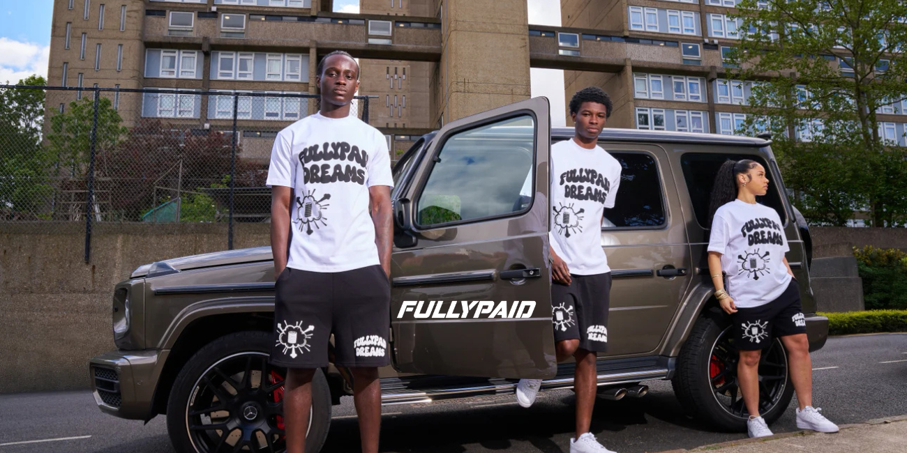Fullypaid Banner