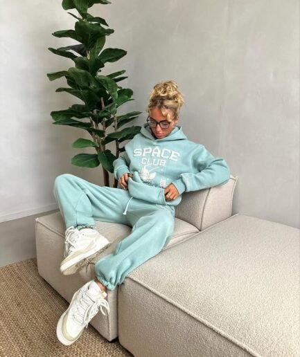 NEW FULLYPAID SPACE CLUB TRACKSUIT